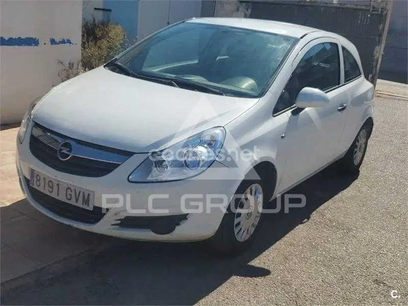 2010 Opel Corsa