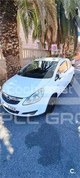 2010 Opel Corsa