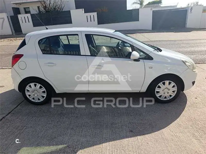 2010 Opel Corsa