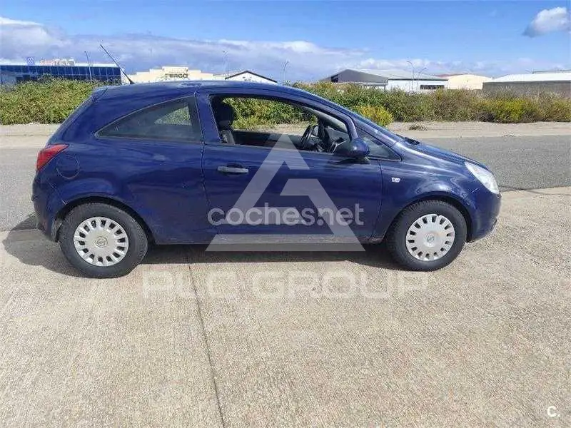 2010 Opel Corsa