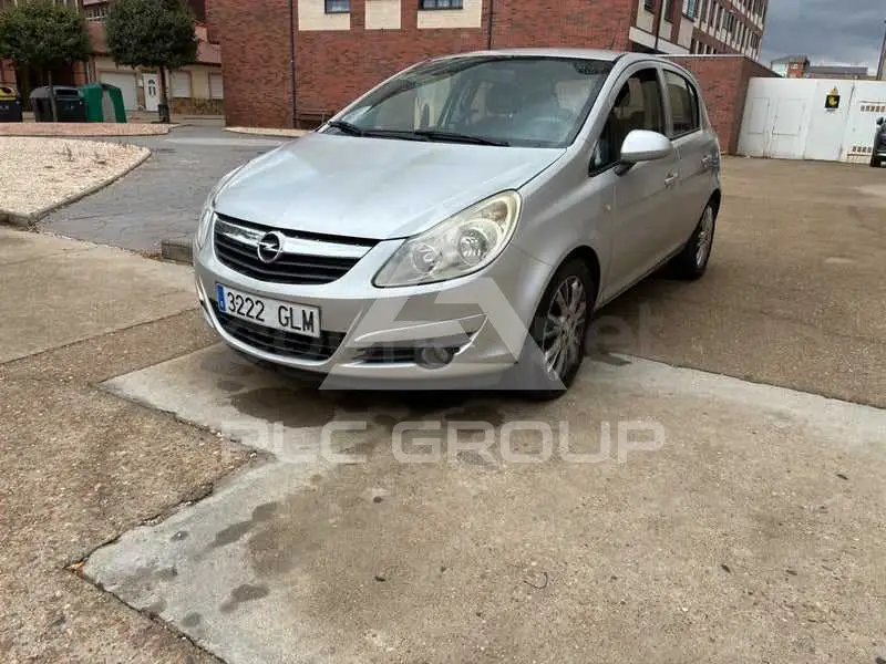 2010 Opel Corsa