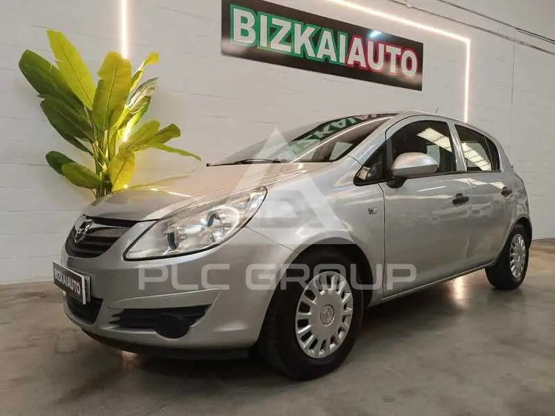 2010 Opel Corsa