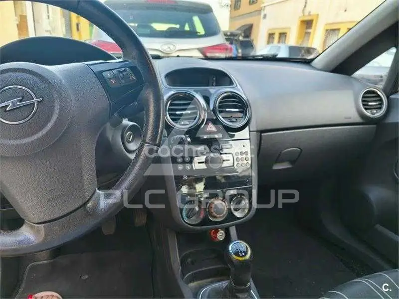 2010 Opel Corsa