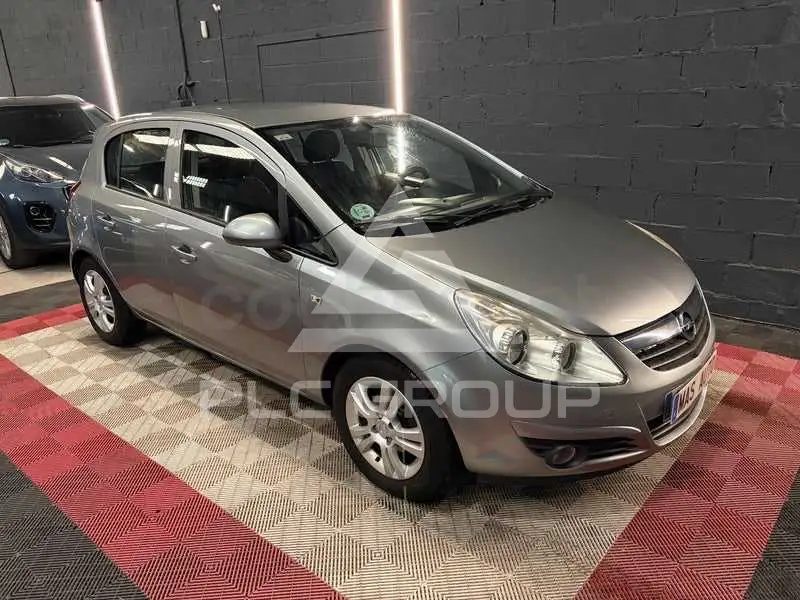 2010 Opel Corsa