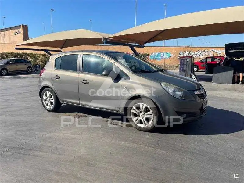2010 Opel Corsa