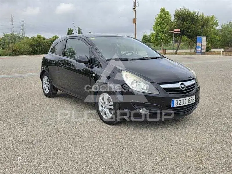 2010 Opel Corsa