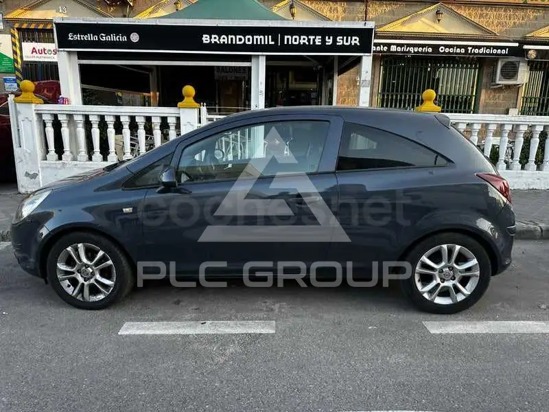 2010 Opel Corsa