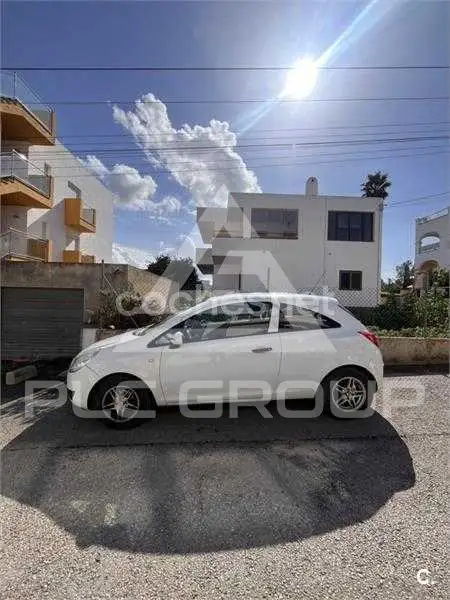 2010 Opel Corsa