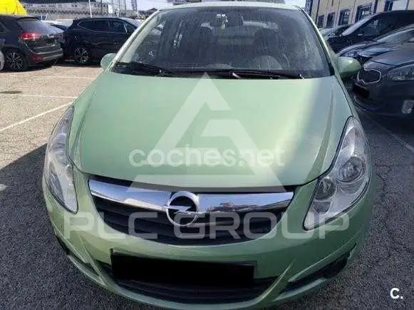 2010 Opel Corsa