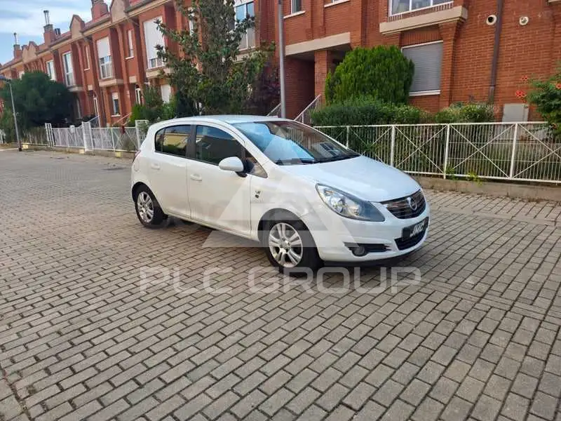 2010 Opel Corsa