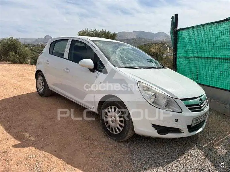 2010 Opel Corsa