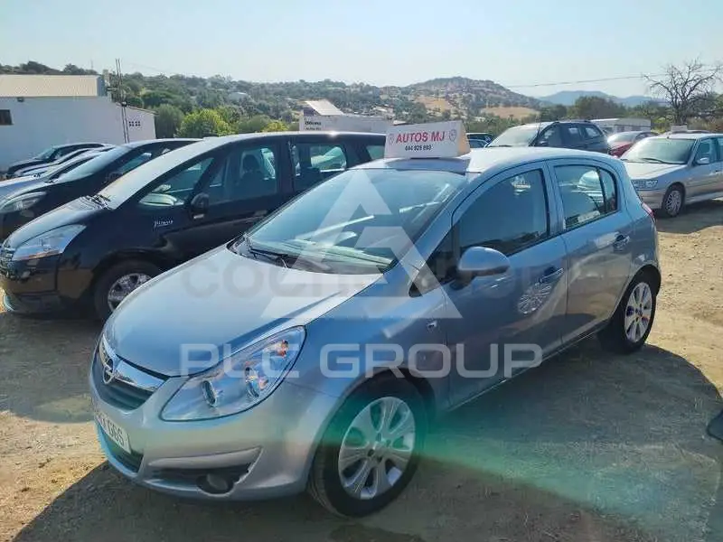 2010 Opel Corsa