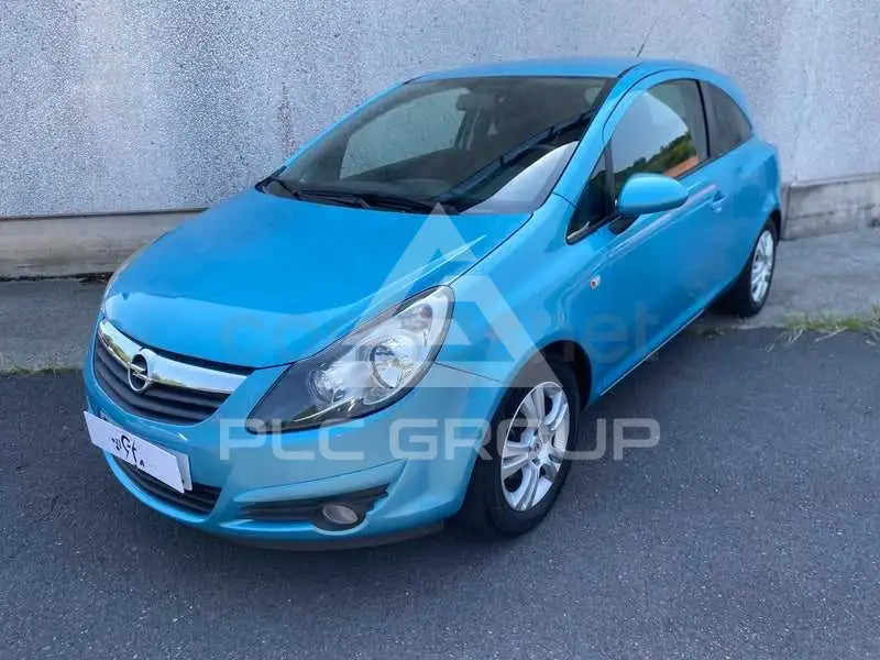 2010 Opel Corsa