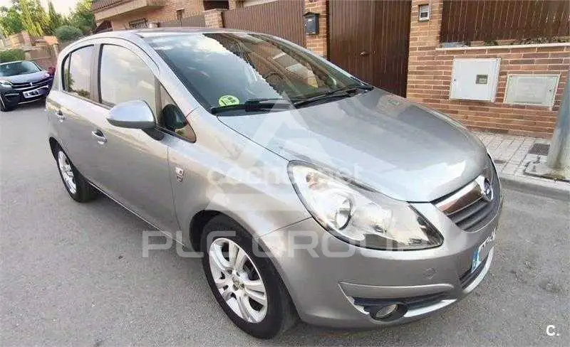 2010 Opel Corsa