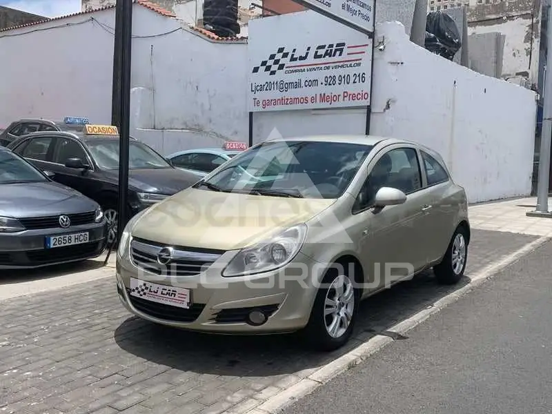 2010 Opel Corsa