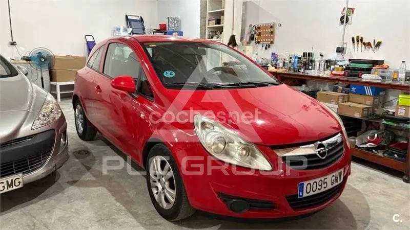 2010 Opel Corsa