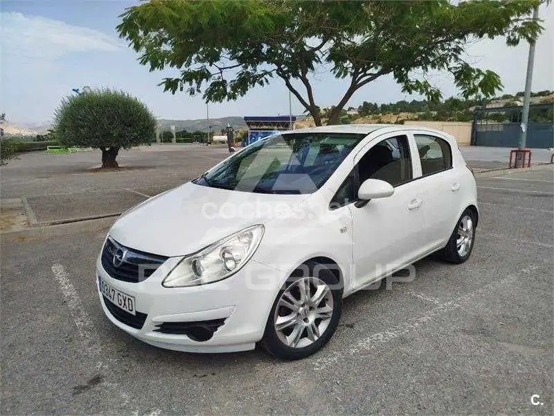 2010 Opel Corsa