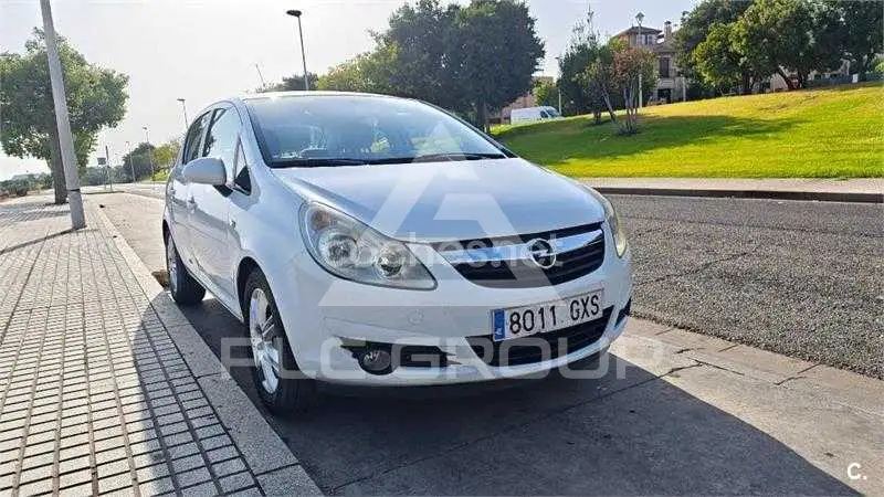 2010 Opel Corsa