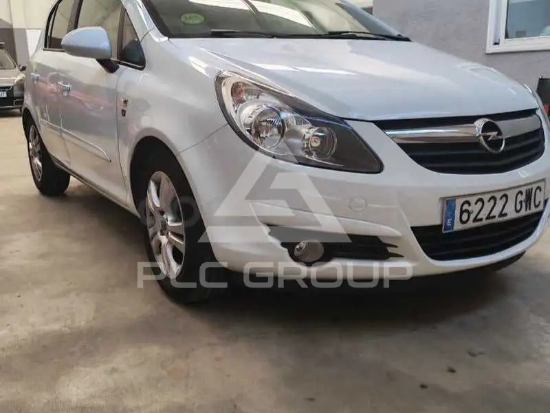 2010 Opel Corsa