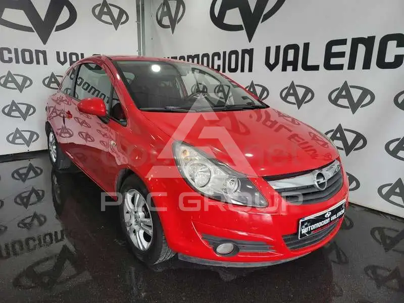 2010 Opel Corsa