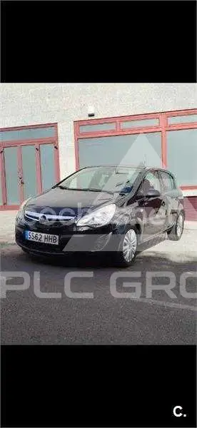 2010 Opel Corsa