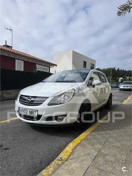 2010 Opel Corsa