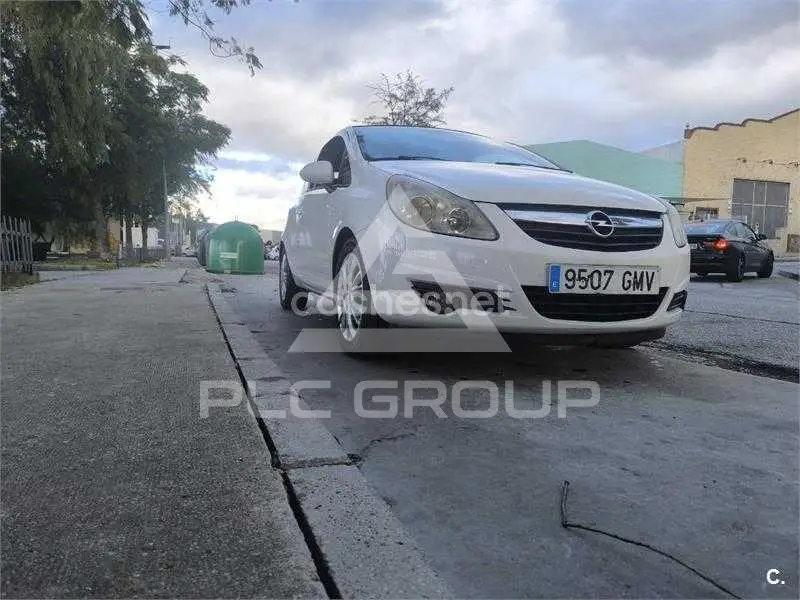 2010 Opel Corsa