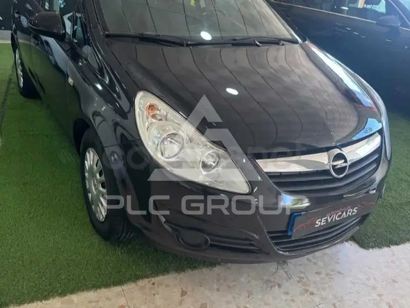 2010 Opel Corsa