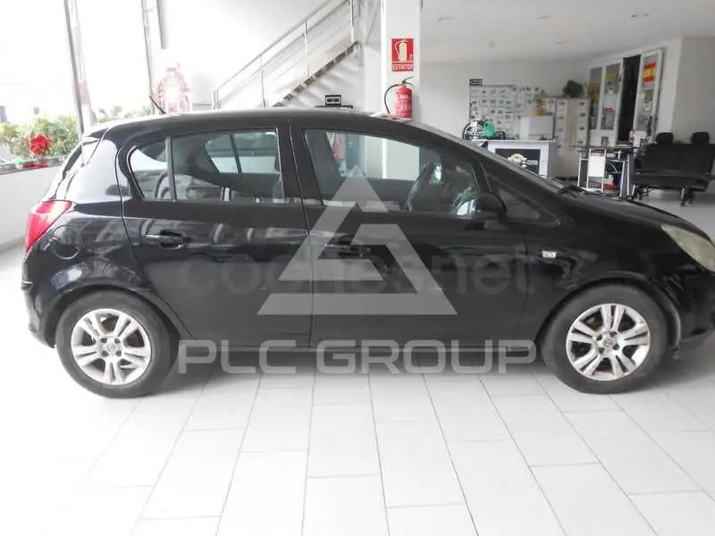 2010 Opel Corsa