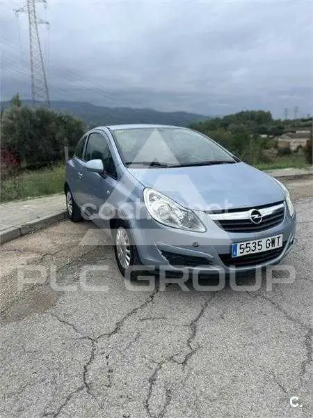 2010 Opel Corsa