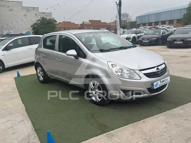 2010 Opel Corsa