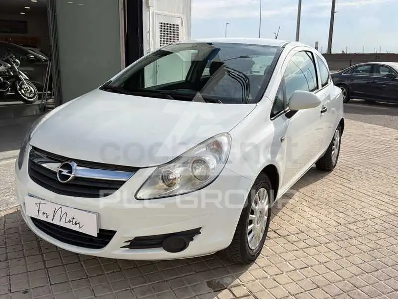 2010 Opel Corsa