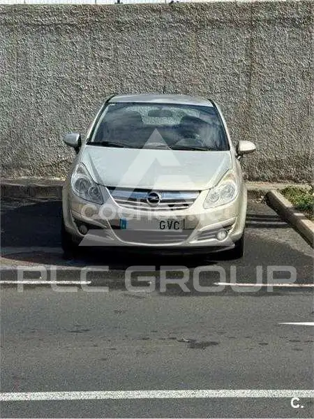 2010 Opel Corsa