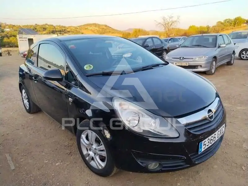 2010 Opel Corsa
