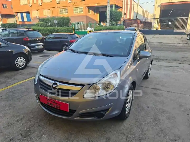 2010 Opel Corsa