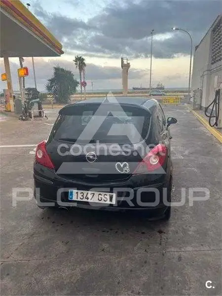 2010 Opel Corsa