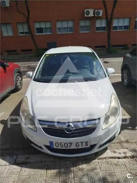 2010 Opel Corsa