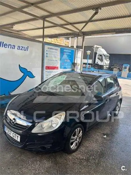 2010 Opel Corsa