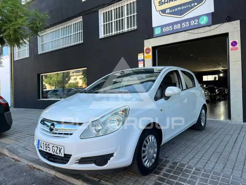 2010 Opel Corsa