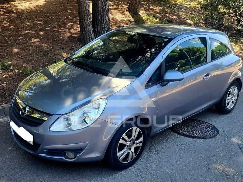 2010 Opel Corsa