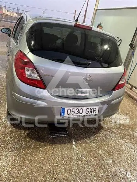 2010 Opel Corsa
