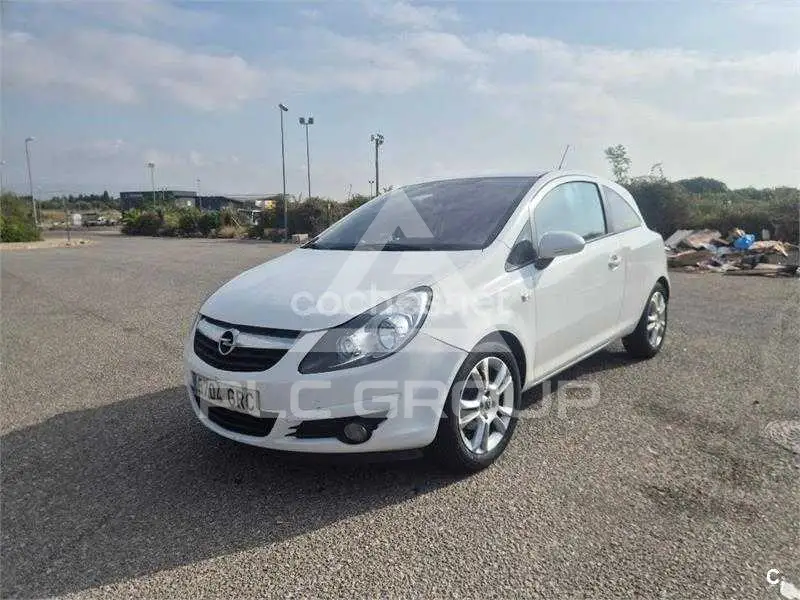 2010 Opel Corsa