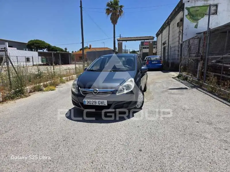 2010 Opel Corsa