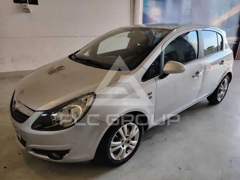 2010 Opel Corsa