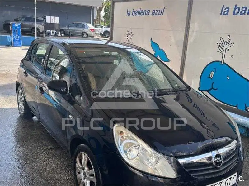2010 Opel Corsa