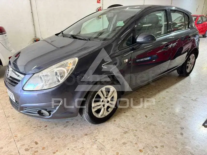 2010 Opel Corsa