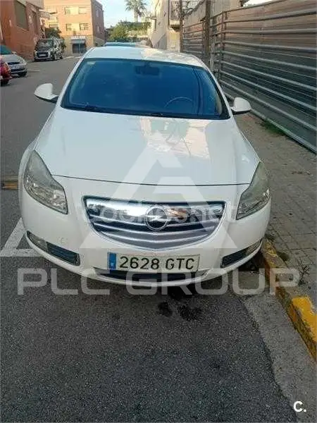 2010 Opel Insignia