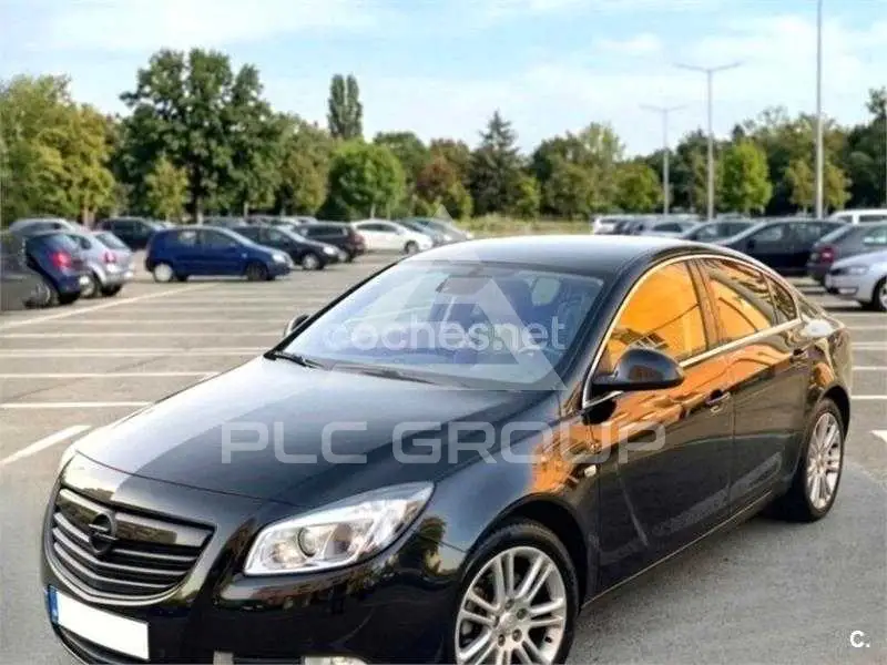 2010 Opel Insignia
