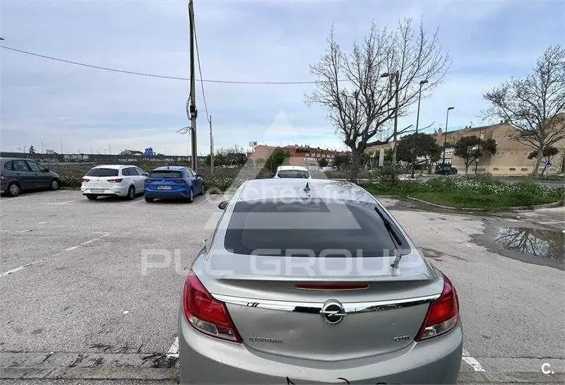 2010 Opel Insignia