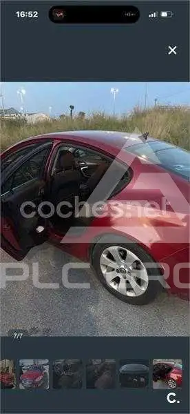 2010 Opel Insignia